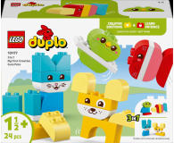 LEGO DUPLO 10477 Kreatywne zwierzaki 3 w 1 - 1473400 - zdjęcie 1